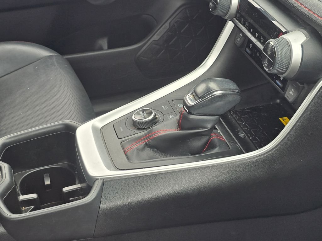 Used 2024 Red Toyota XSE image 14
