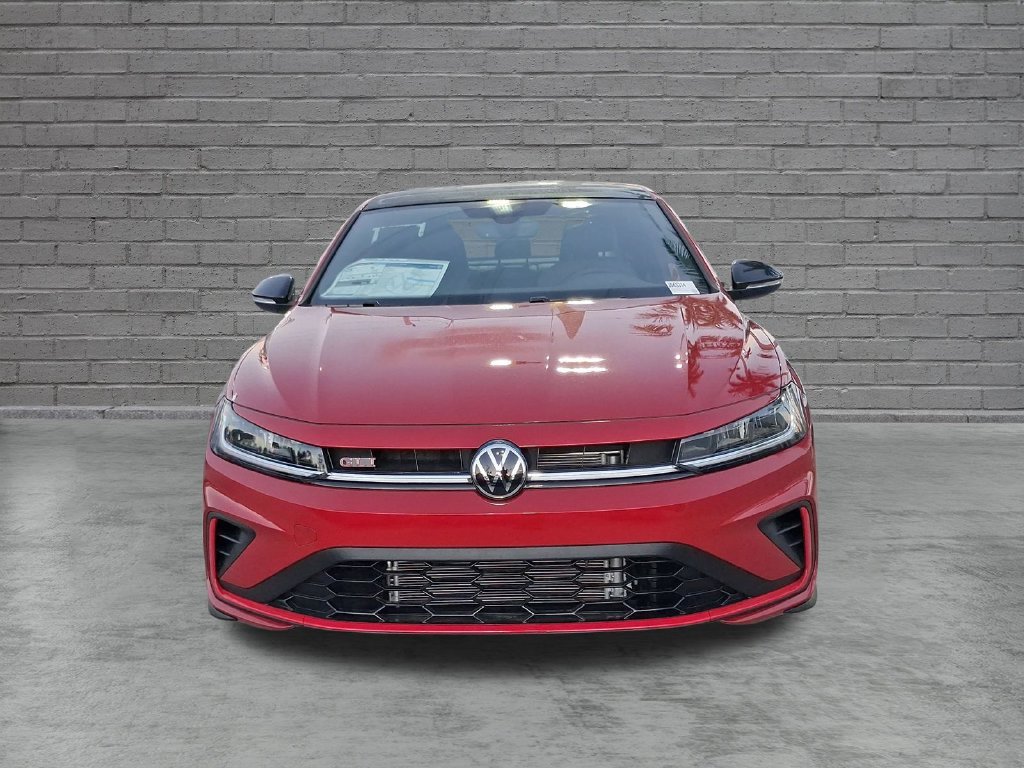 New 2026 Red Volkswagen 2.0T Autobahn image 2