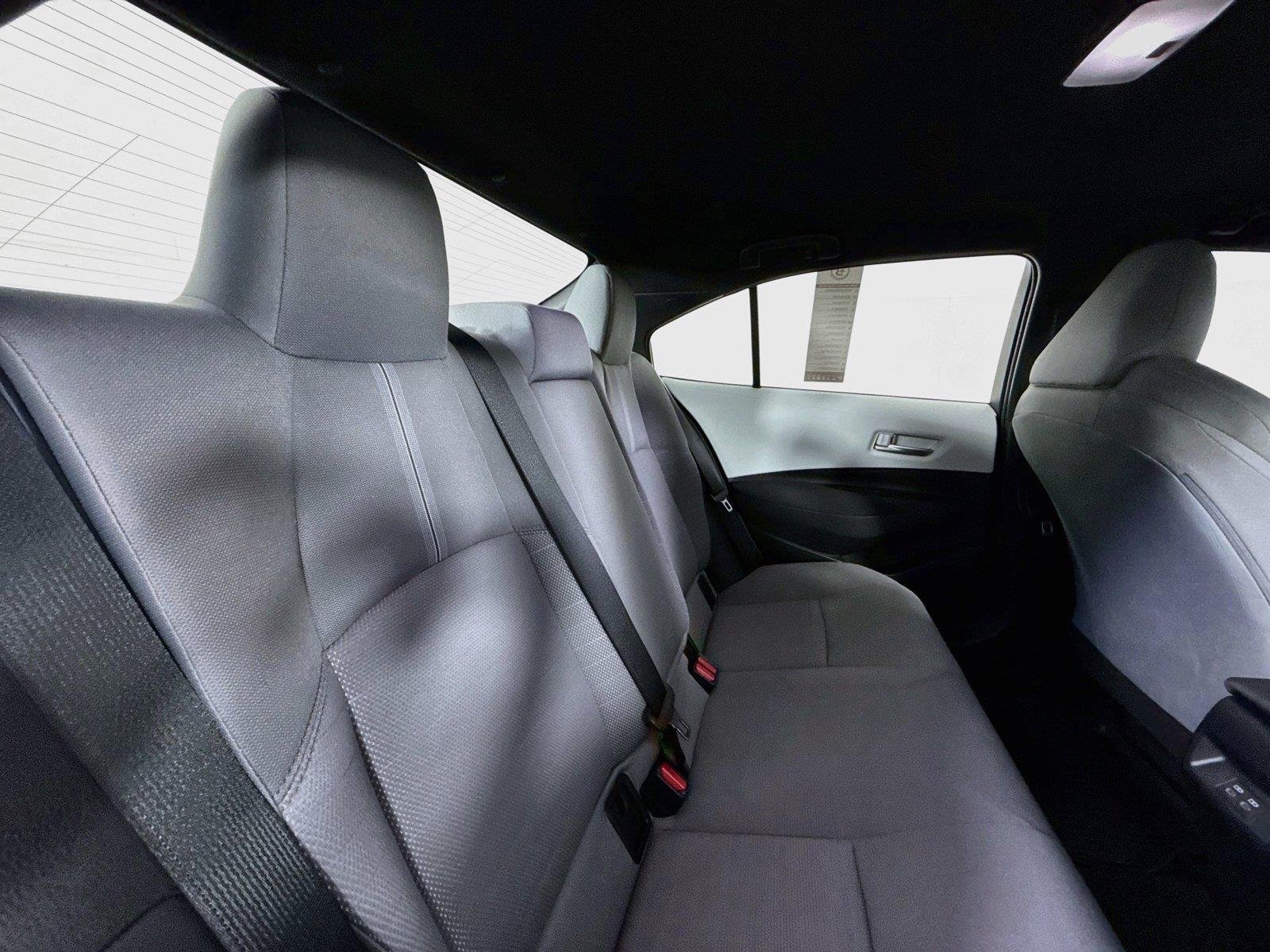 Certified Used 2026 Celestite Toyota Hybrid SE image 37