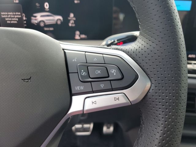 New 2026 Silver Volkswagen SE R-Line Black image 27