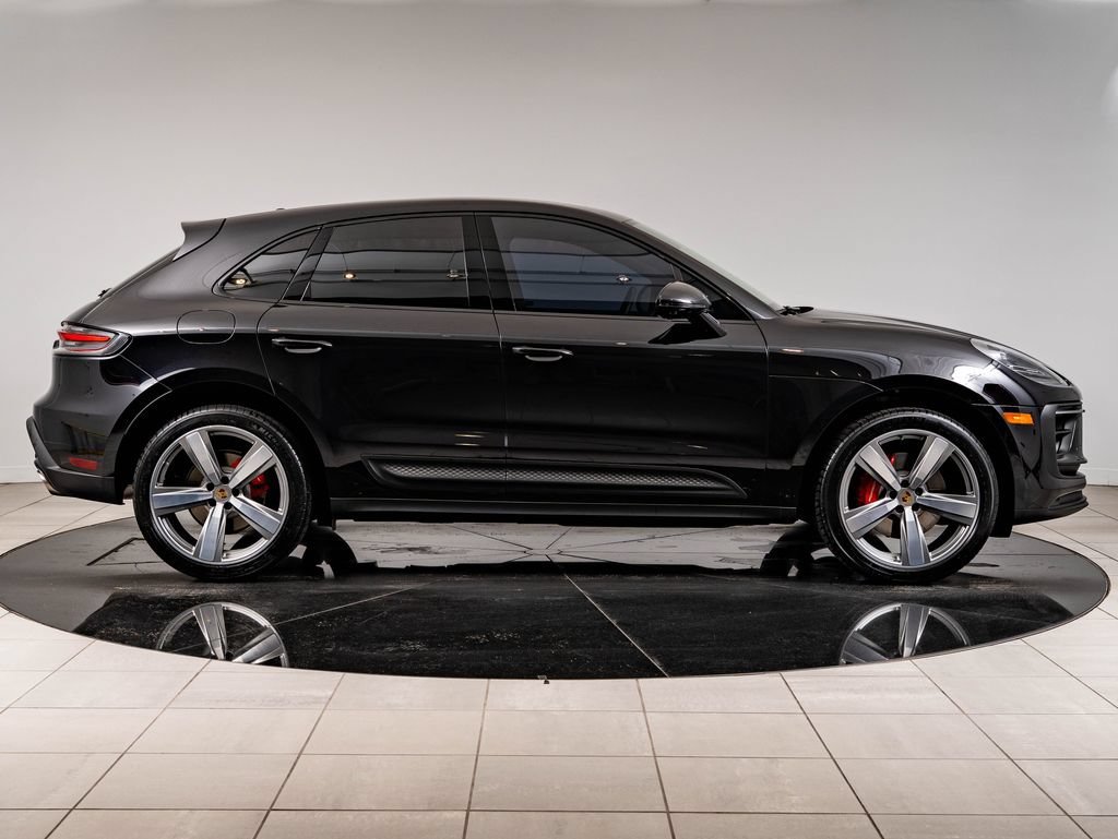 Used 2023 Jet Black Porsche S image 9