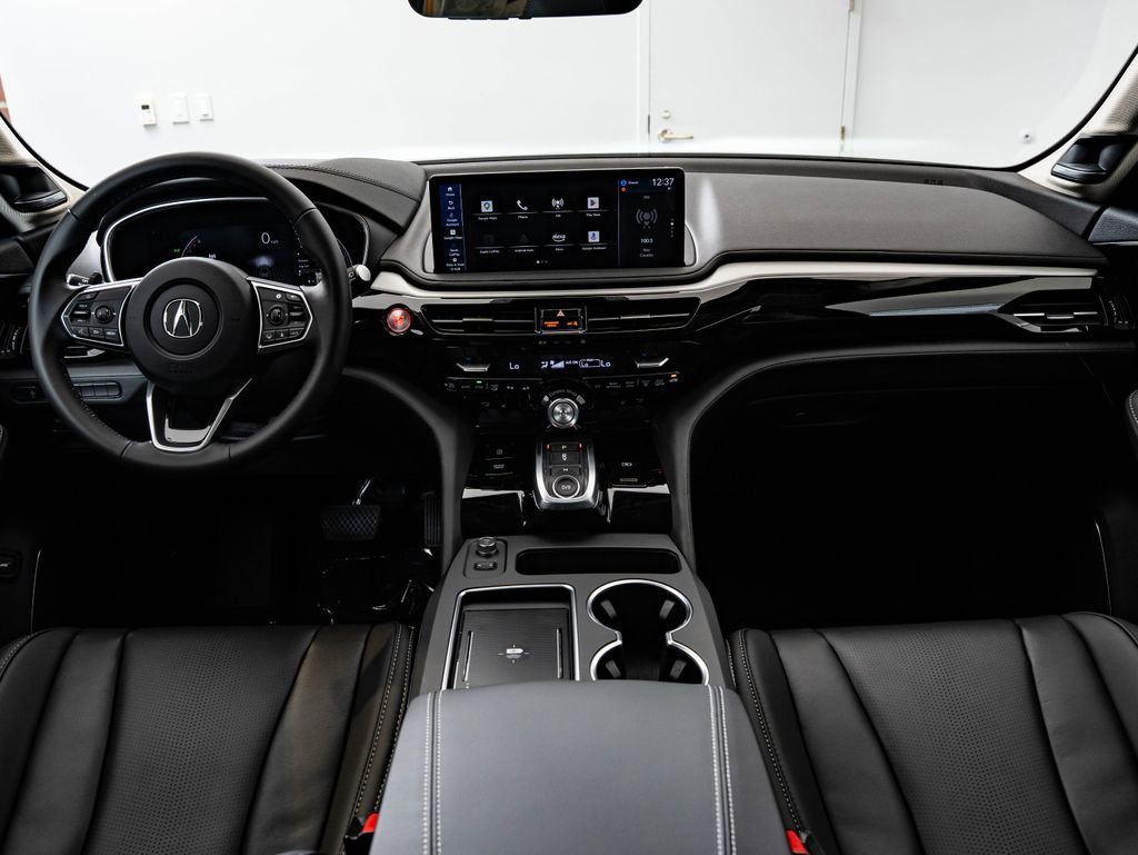 New 2026 Liquid Carbon Metallic Acura Technology Package image 35