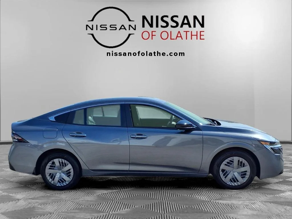 Used 2026 Gray Nissan SV image 29
