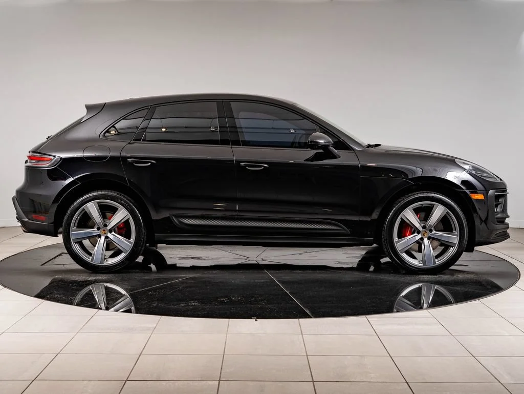Used 2023 Jet Black Porsche S image 9