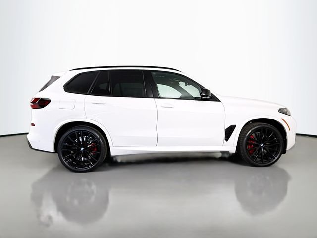 Used 2026 White BMW M60i image 8