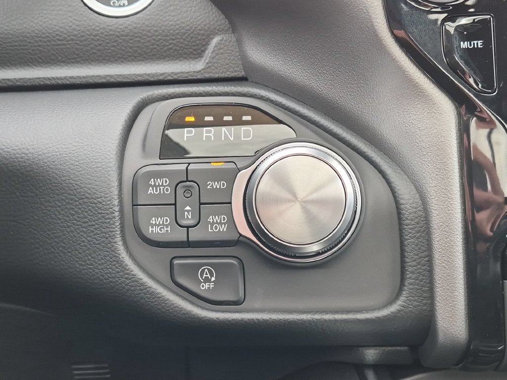 New 2027 Tank Exterior Paint RAM Laramie image 20