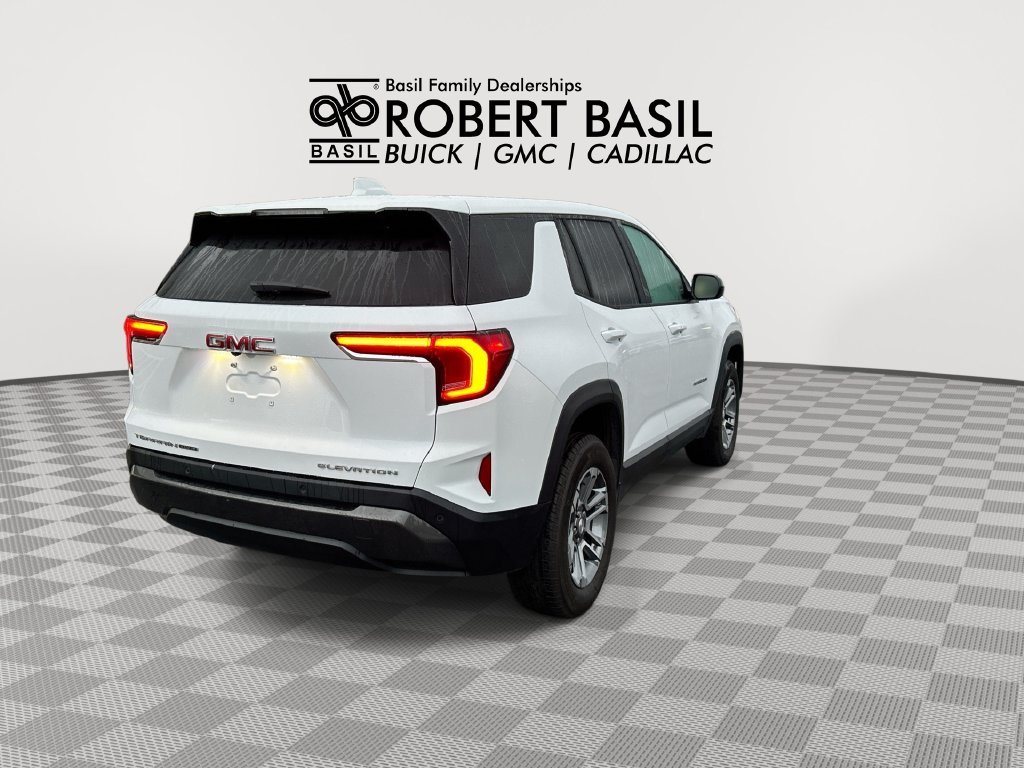 Used 2026 White GMC Elevation image 8