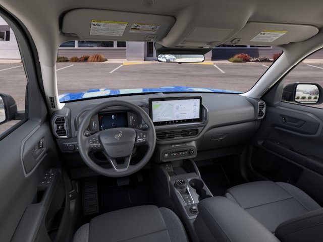 New 2026 Blue Metallic Ford Big Bend image 9