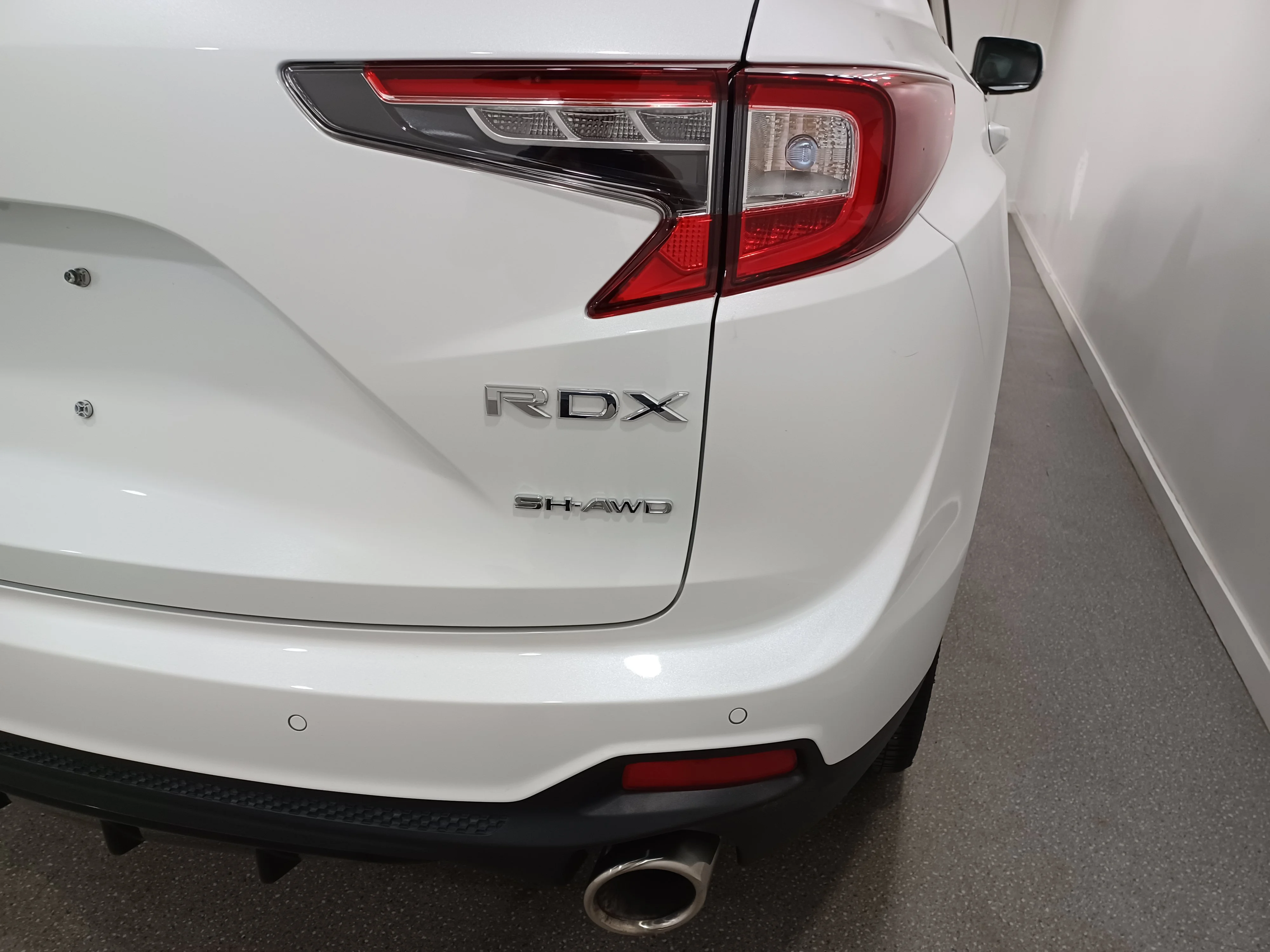 Certified Used 2025 Platinum White Pearl Acura A-Spec AWD*Adaptive Cruise | Remote Start | Cooled Leather | Pano Roof | Htd Wheel | ELS 3D Audio image 24