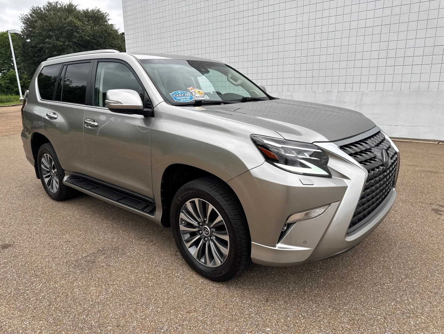 2023 Lexus GX 460 460 LUXURY's photo