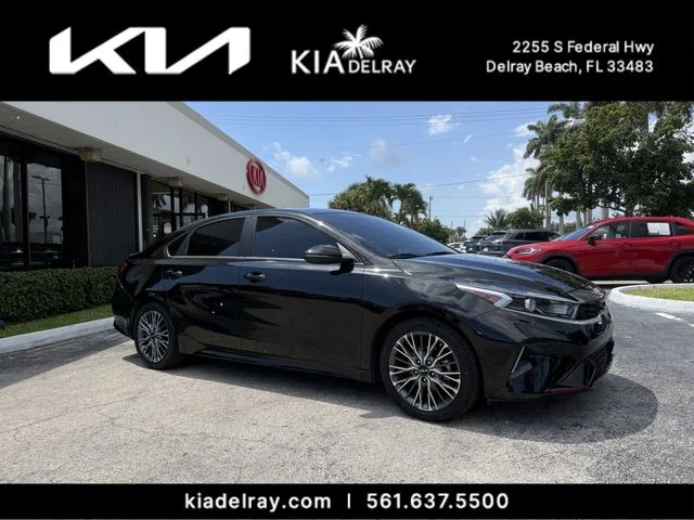 2023 Kia Forte
