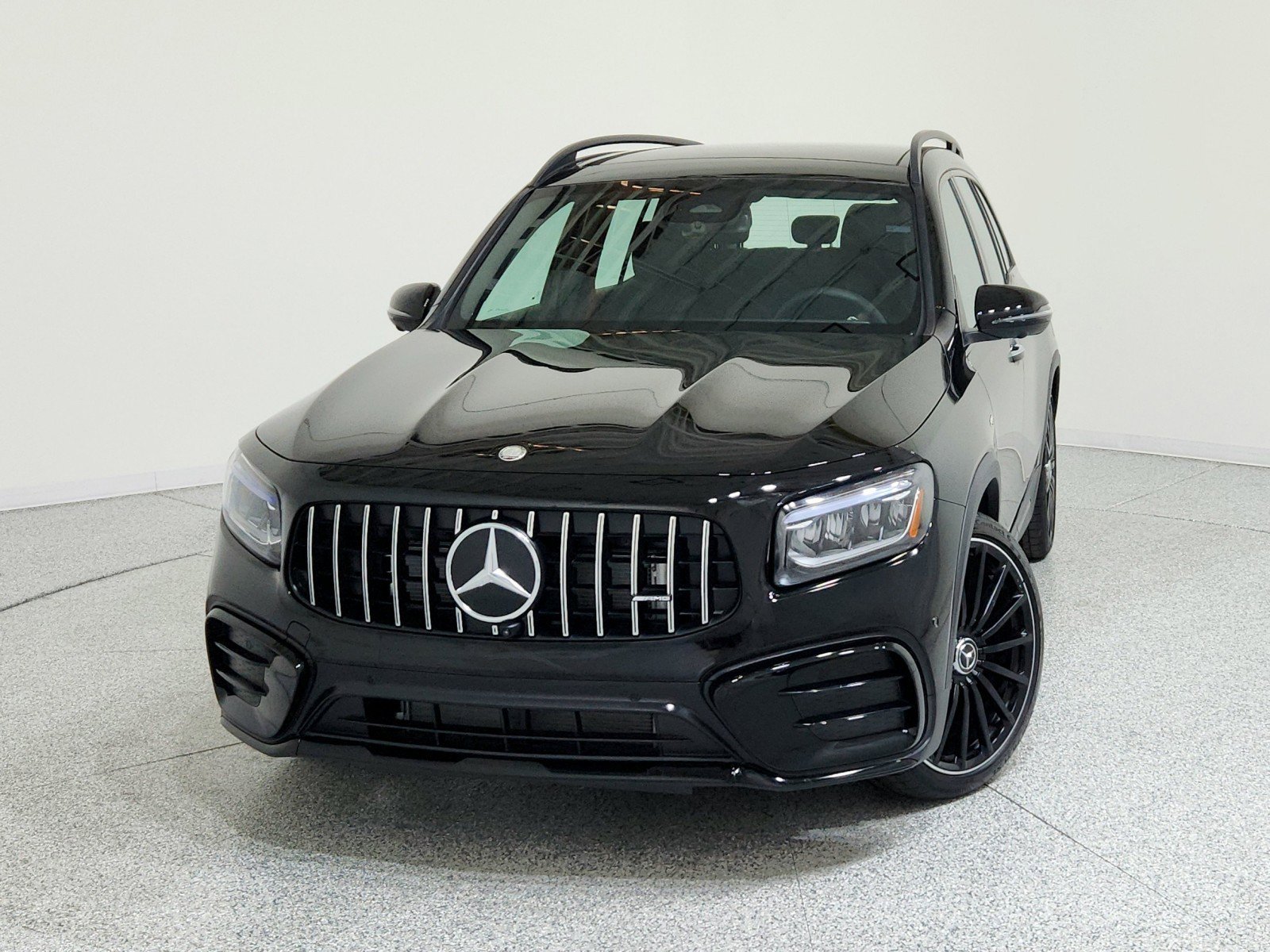 New 2026 Night Black Mercedes-Benz AMG® GLB 35 4MATIC SUV image 18