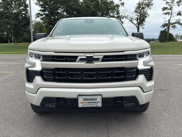 New 2026 White Sands Chevrolet RST image 19