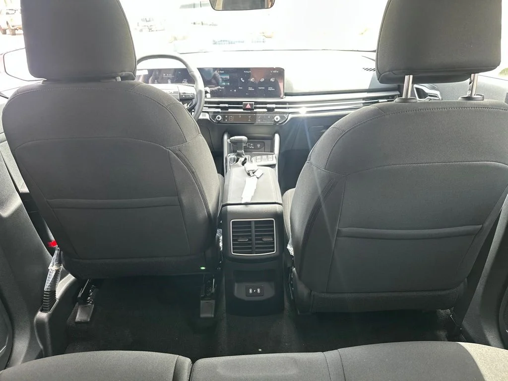 New 2026 White Kia LX image 18