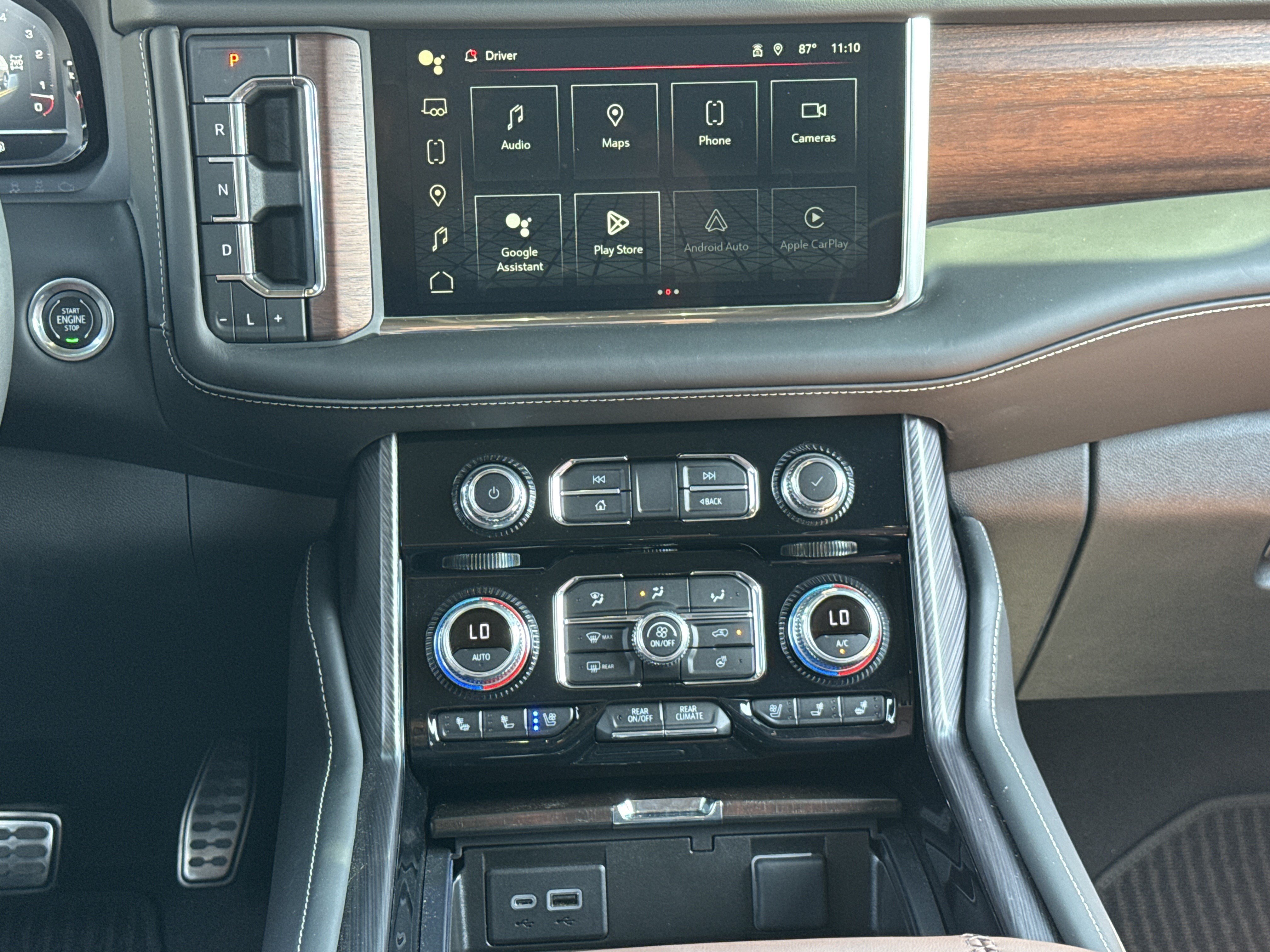 Certified Used 2023 Sterling Metallic GMC Denali Ultimate image 18