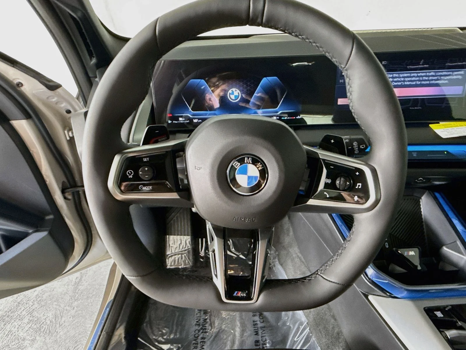 New 2026 Dune Grey Metallic BMW 30 xDrive image 10
