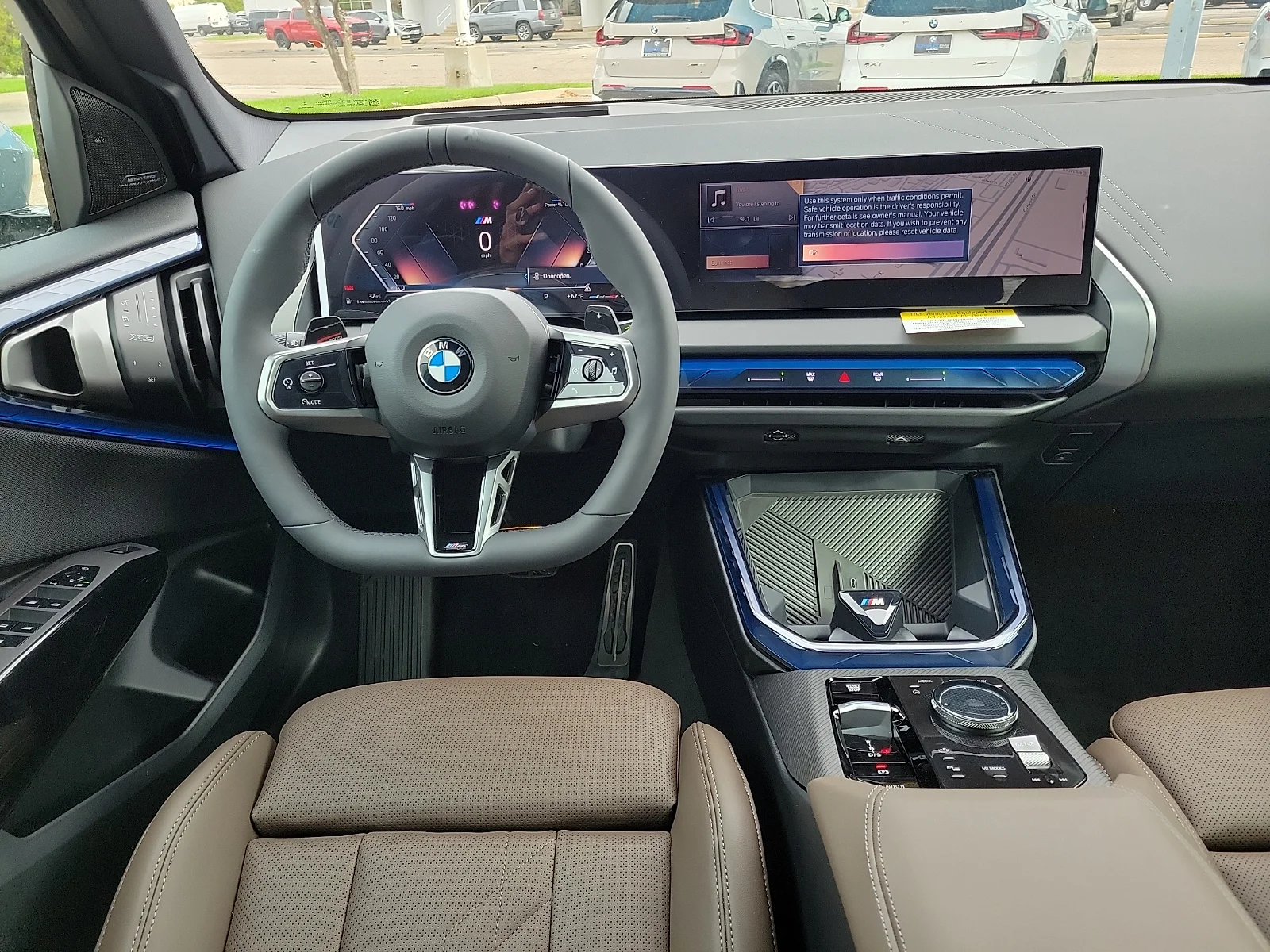New 2026 Brooklyn Gray BMW 30 xDrive All-Wheel Drive Sports Activity Vehicle image 10