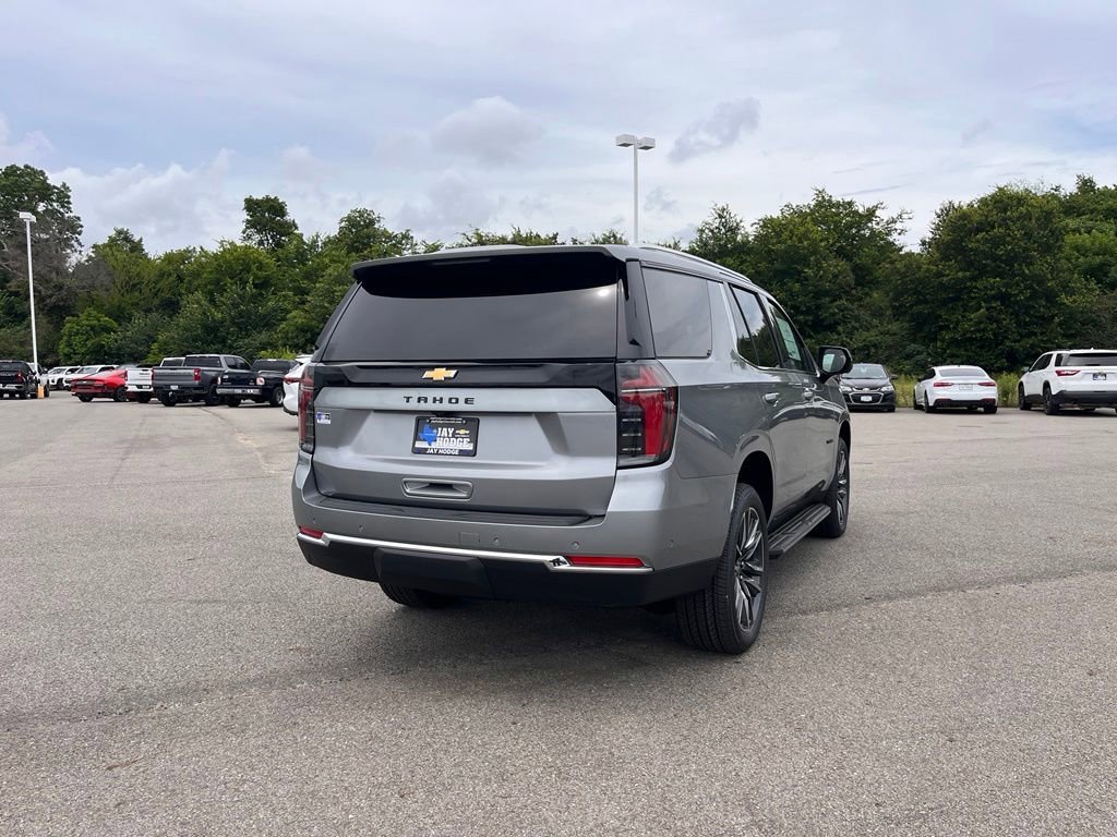 New 2026 Sterling Gray Metallic Chevrolet LS image 5