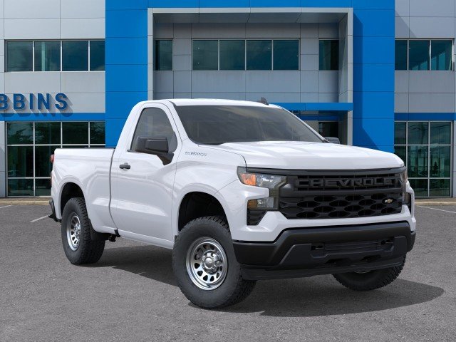 2026 Chevrolet Silverado 1500 Work Truck - Photo 7