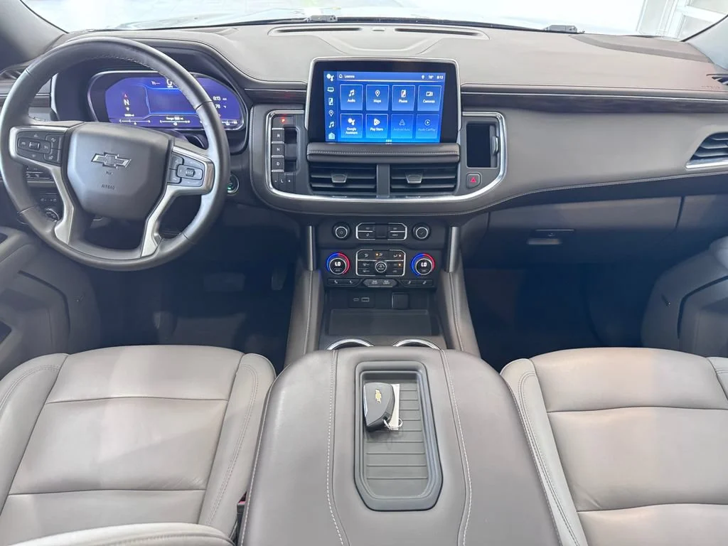 Certified Used 2023 Black Chevrolet Z71 image 16