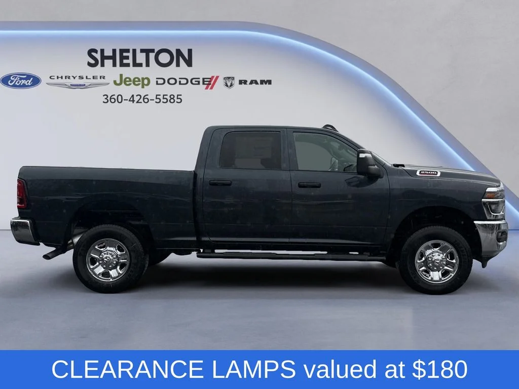 New 2026 Blue Ram Tradesman image 7