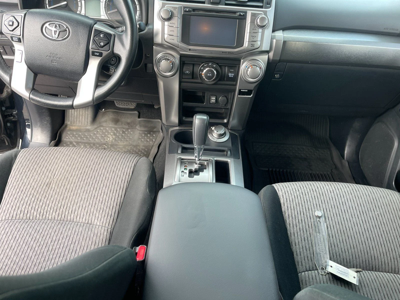 Used 2019 Black Toyota SR5 image 16