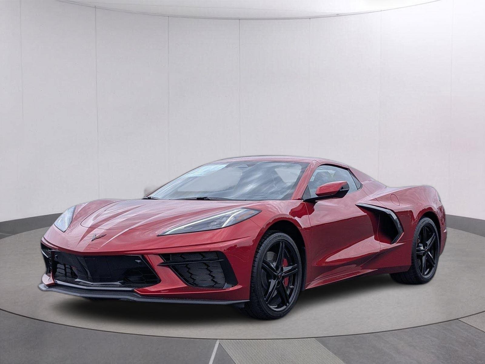 2026 Chevrolet Corvette