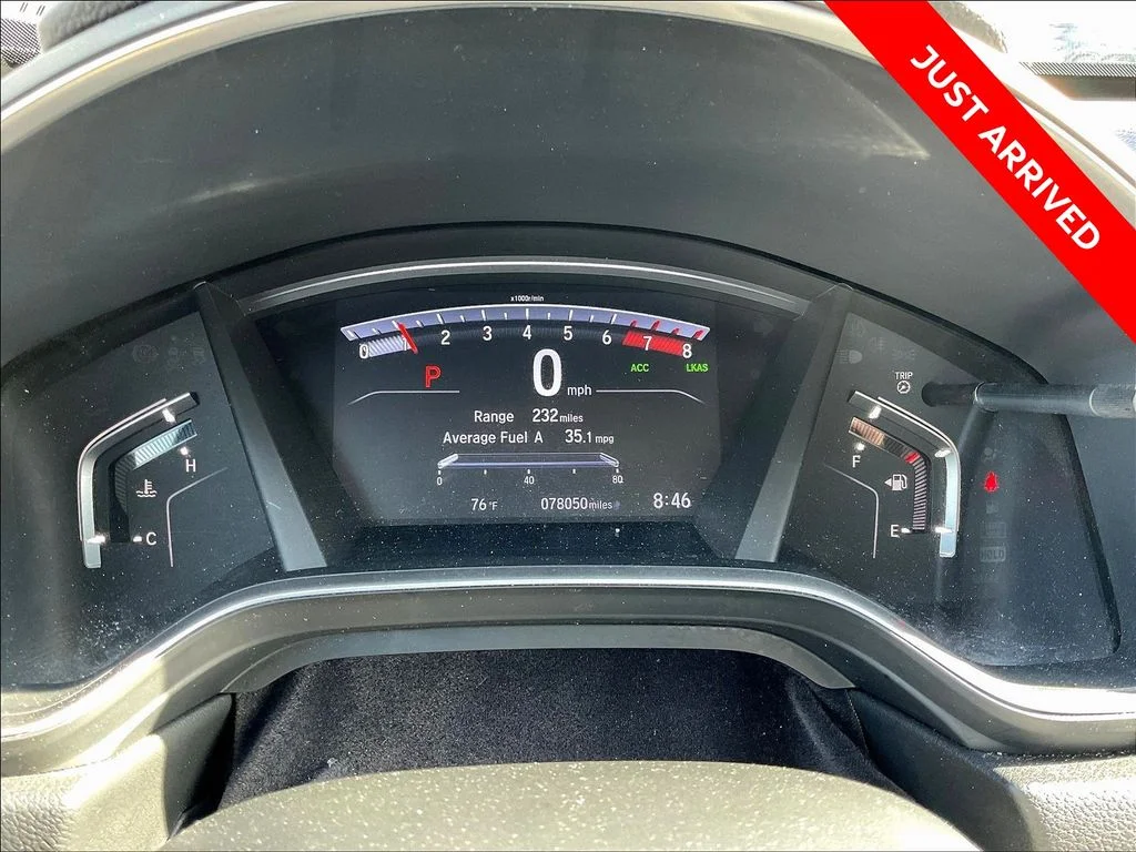 2019 Honda CR-V Touring AWD's photo