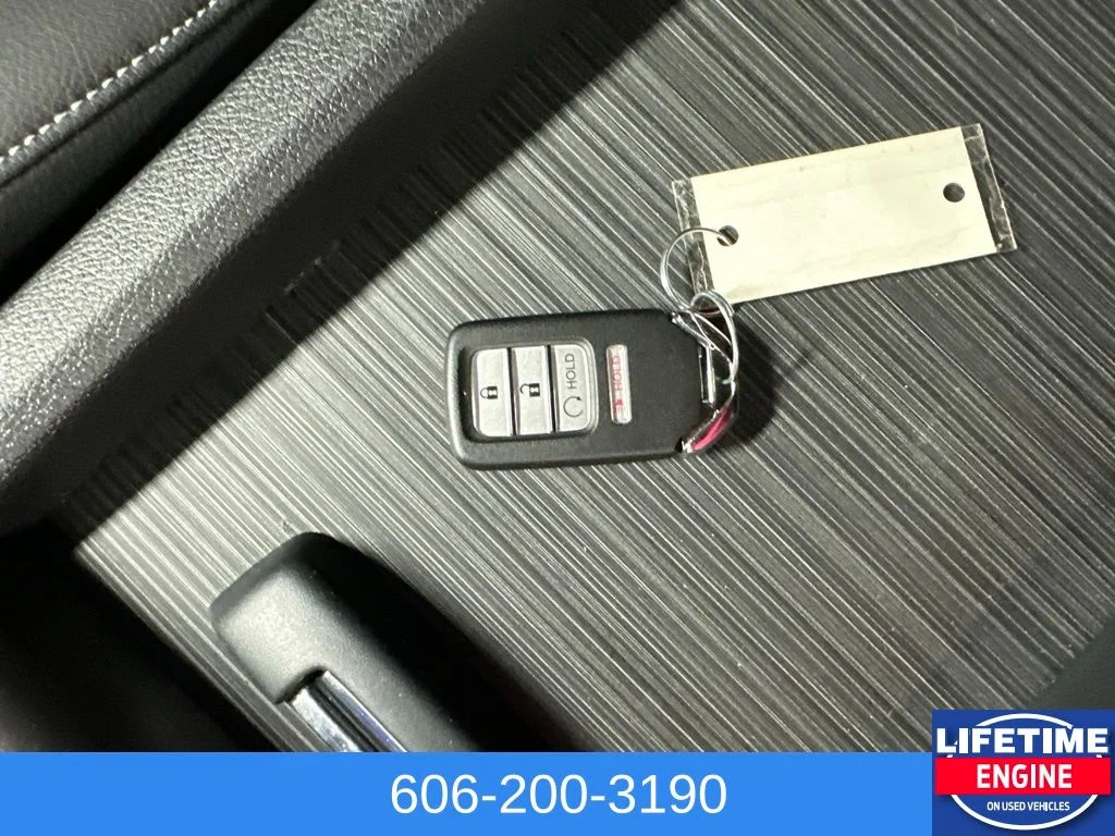 Used 2023 Black Honda RTL image 25