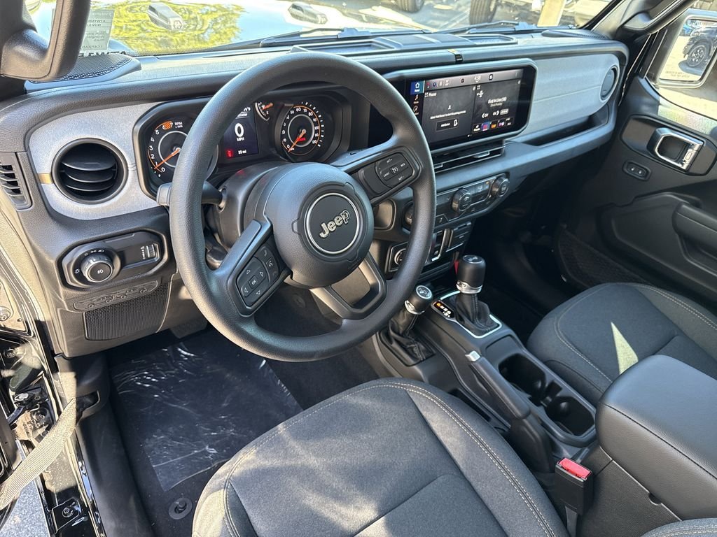 2026 Jeep Wrangler 2-Door Sport - Photo 11