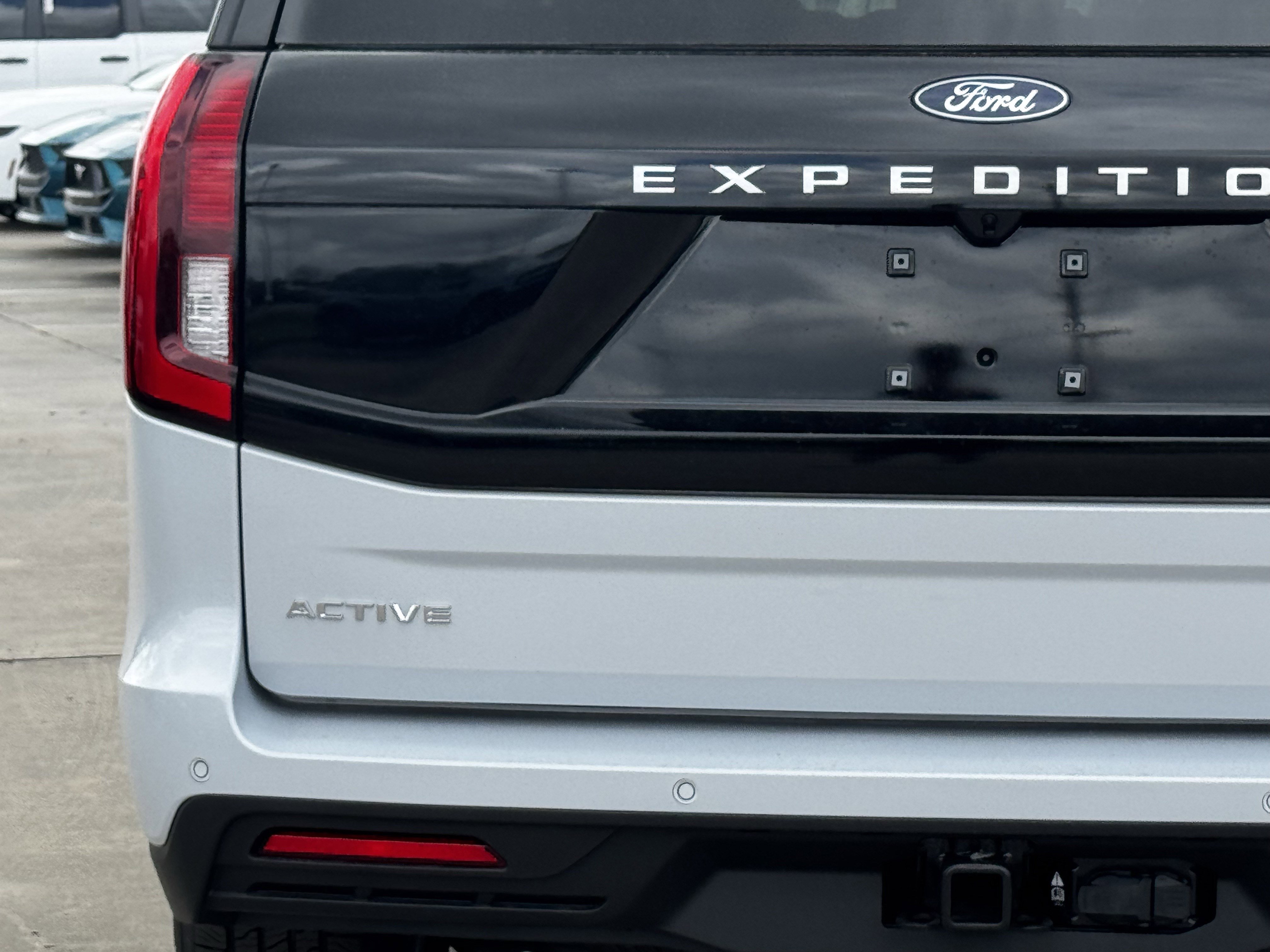 New 2026 Space Silver Metallic Ford Active image 10