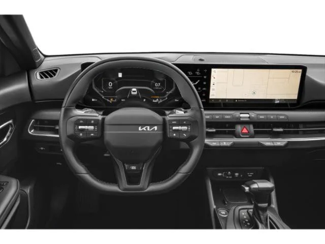 Used 2025 Aurora Black Pearl Kia GT-Line image 9