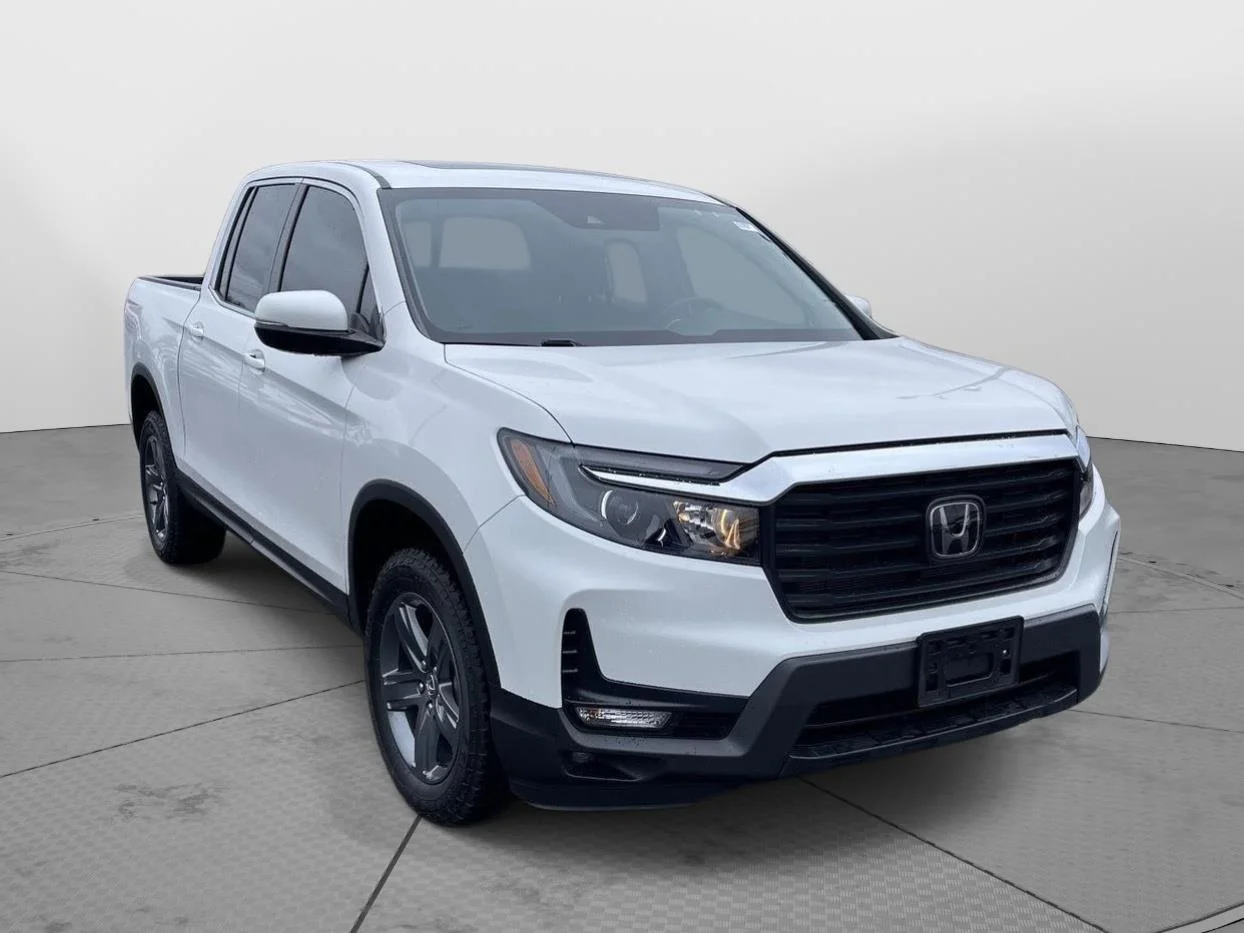 2023 Honda Ridgeline RTL AWD's photo