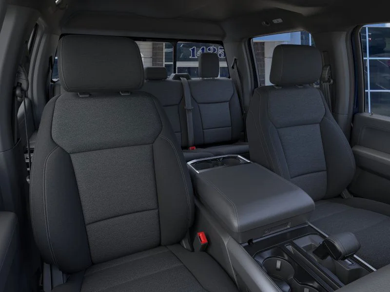 New 2026 Antimatter Blue Metallic Ford XLT image 10