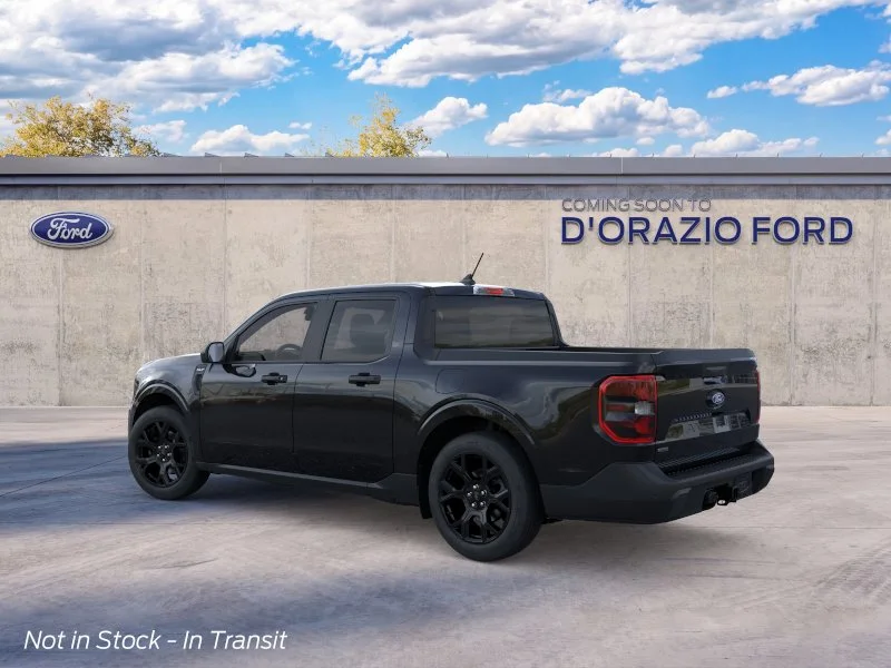 New 2026 Shadow Black Ford XLT image 4