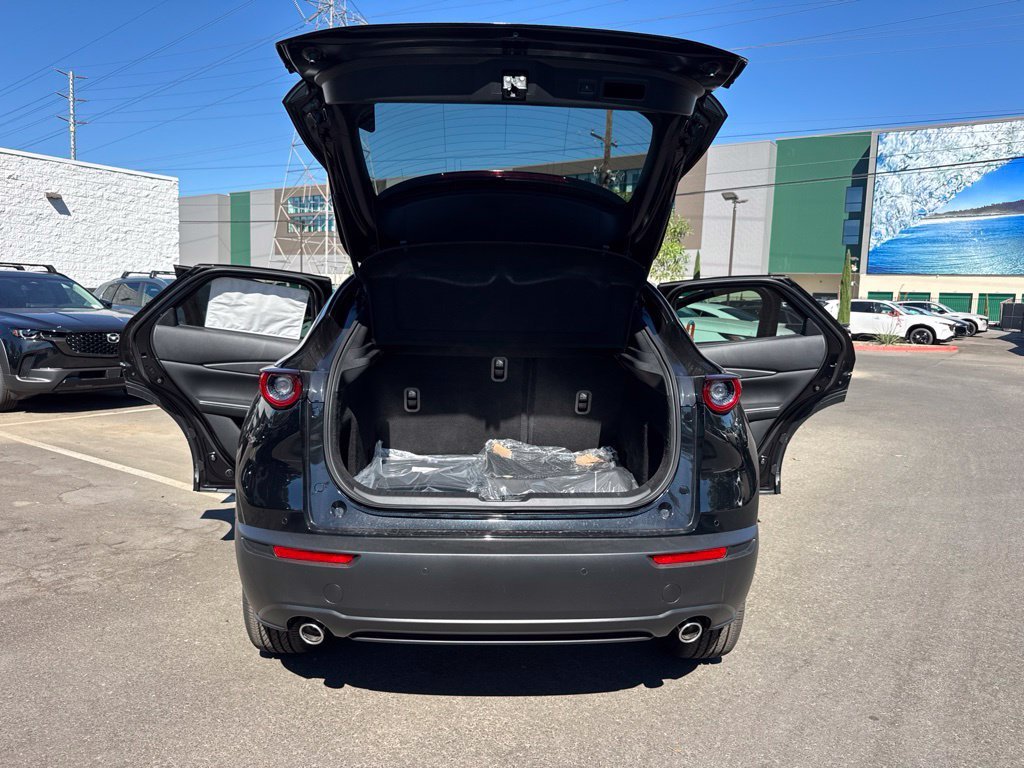 New 2026 Jet Black Mica Mazda 2.5 S Preferred AWD image 29