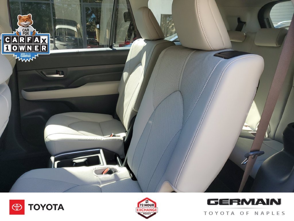 Certified Used 2026 Red Toyota Limited image 21