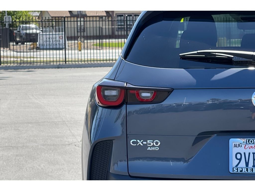2025 Mazda CX-50 Premium Plus - Photo 47