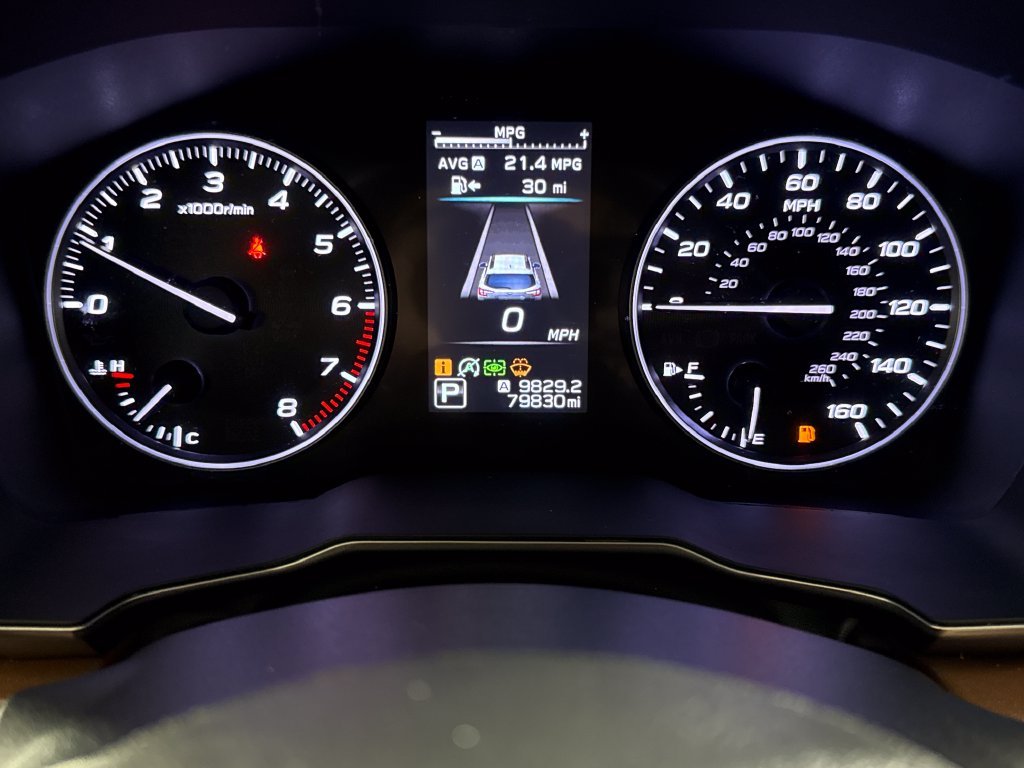 Used 2022 Gray Subaru Touring XT image 15