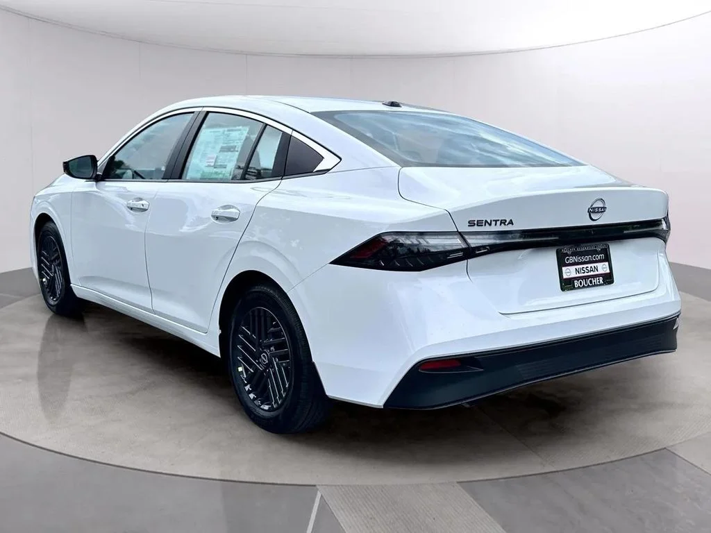 New 2026 Fresh Powder Nissan SV image 5