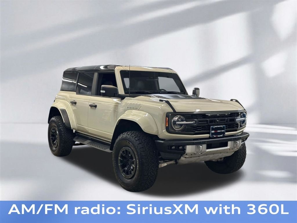 Used 2025 Desert Sand Ford Raptor image 11