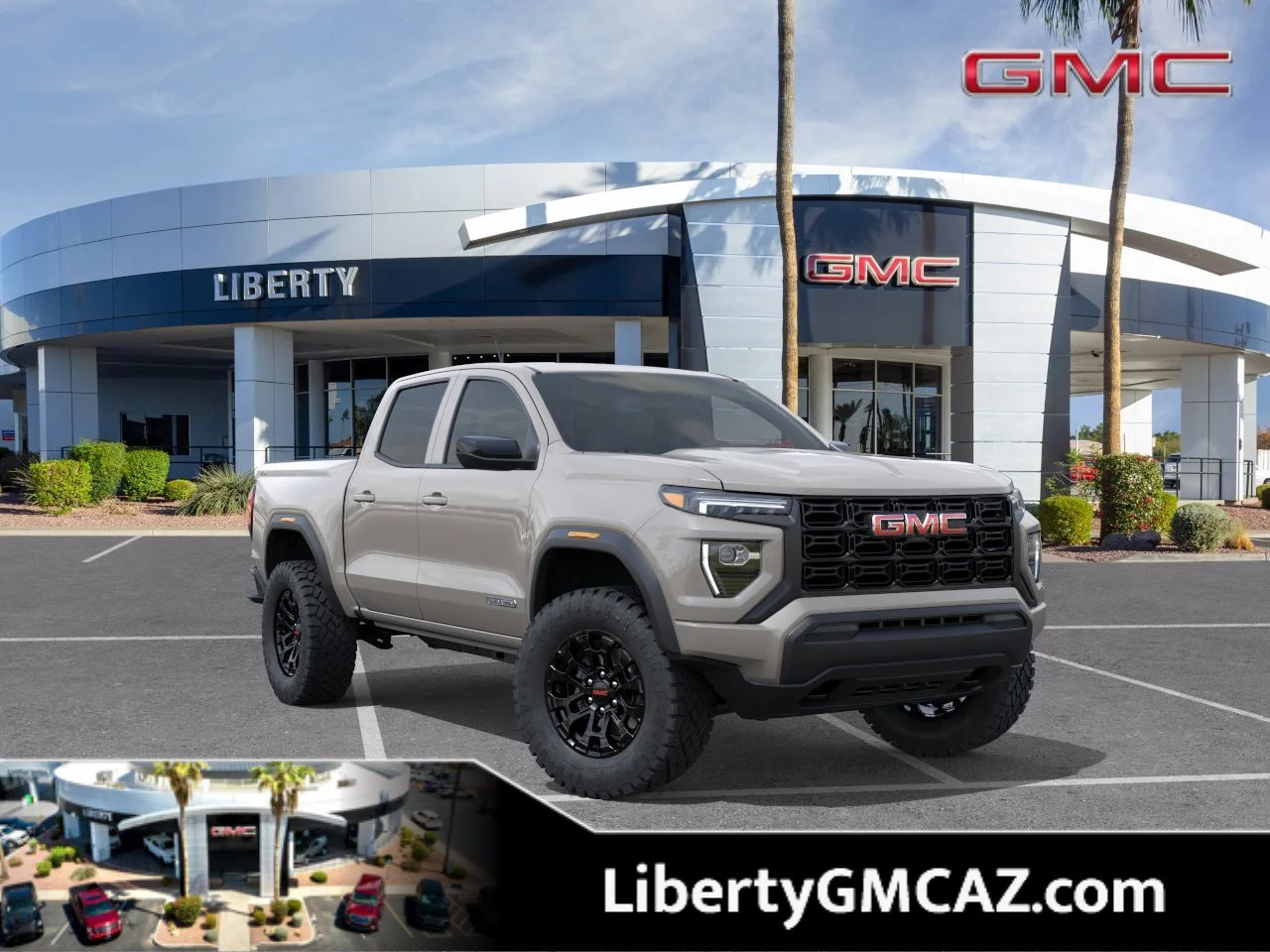 2026 GMC Canyon 4WD Elevation Crew Cab Short Box's photo
