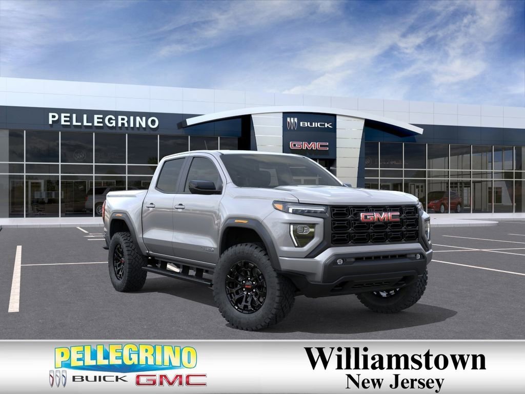 2026 GMC Canyon 4WD Elevation Crew Cab Short Box's photo