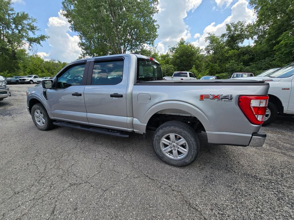 Used 2022 Silver Ford XL image 5
