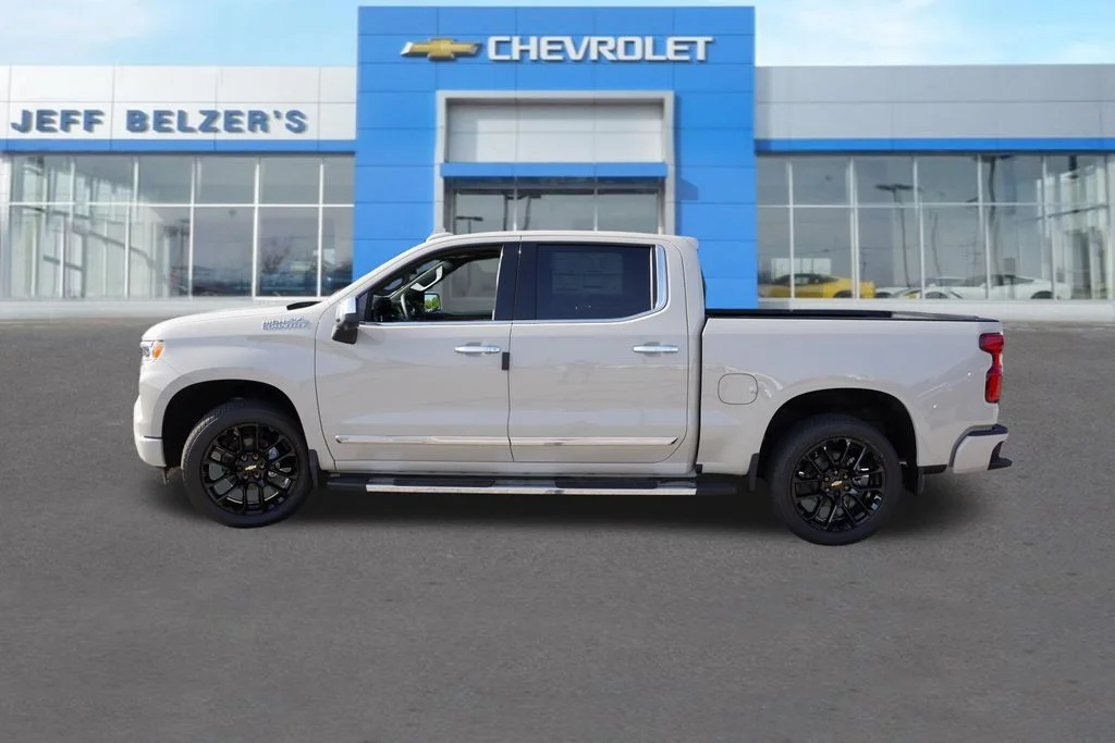 2026 Chevrolet Silverado 1500 High Country - Photo 6