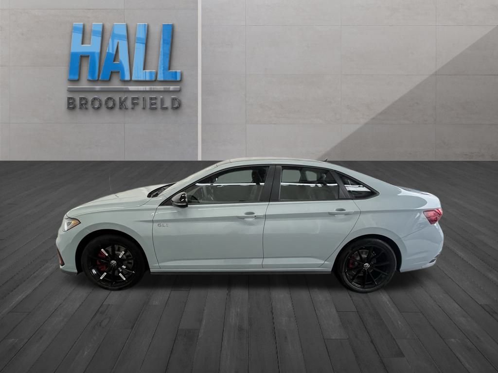New 2026 Gray Volkswagen 2.0T Autobahn image 2