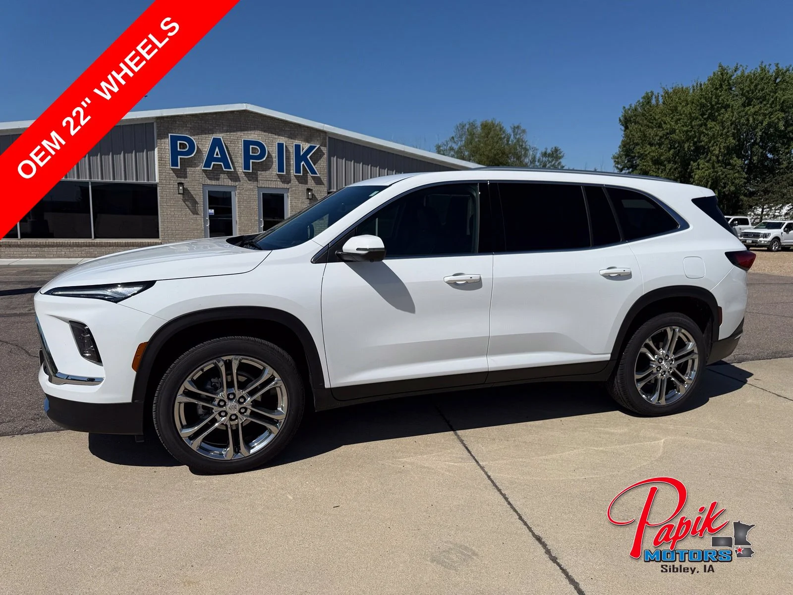 2026 Buick Enclave Preferred