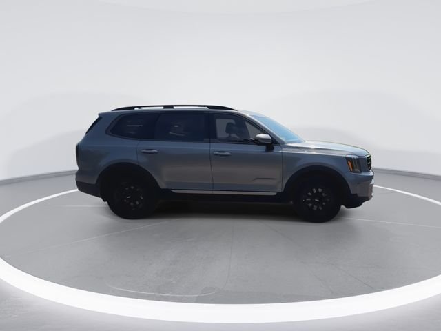 Used 2023 Silver Kia SX-Prestige X-Pro image 12