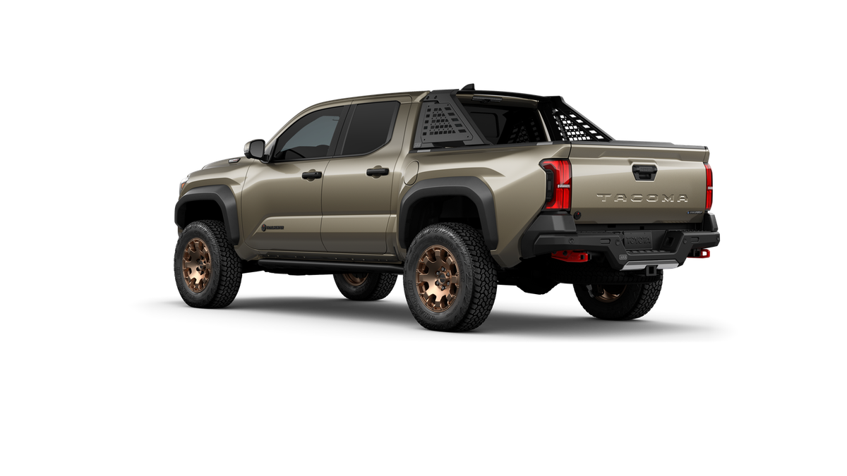 2026 Toyota Tacoma Trailhunter - Photo 29