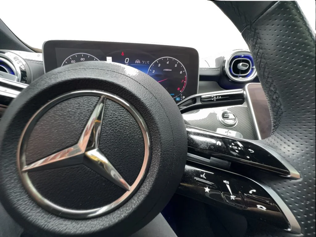 Used 2023 White Mercedes-Benz C 300 image 40